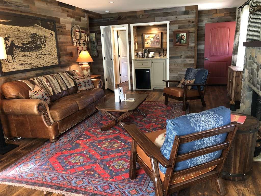 Alisal Guest Ranch & Resort โซลแวง ห้อง รูปภาพ